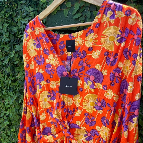 Idano | Ladislas Dress | Size 10 - Picture 11 of 14